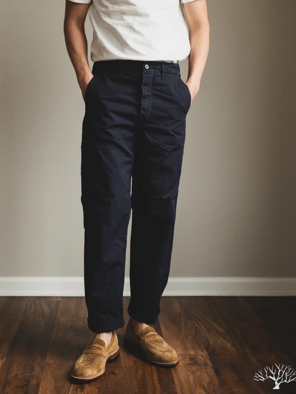 ORSLOW FRENCH WORK PANT 3 medium